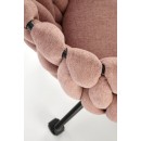 Кресло компьютерное HALMAR TALON розовый